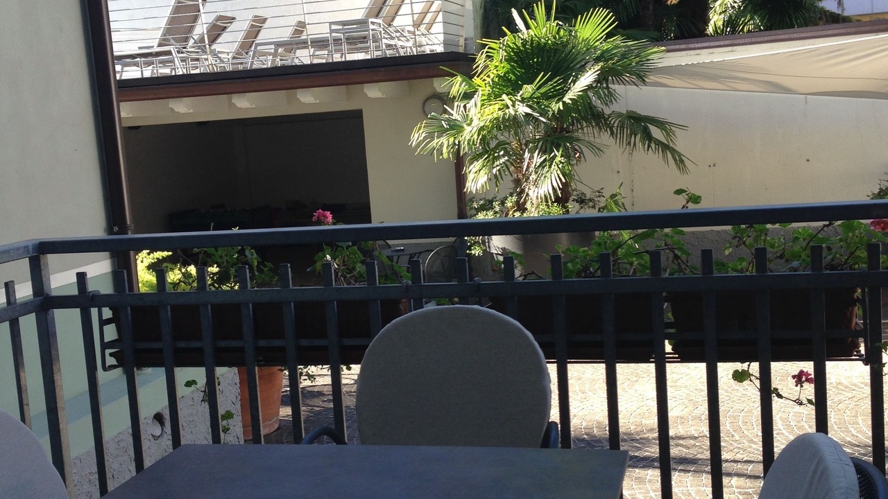 Photo of Patio Balcony in Riva del Garda