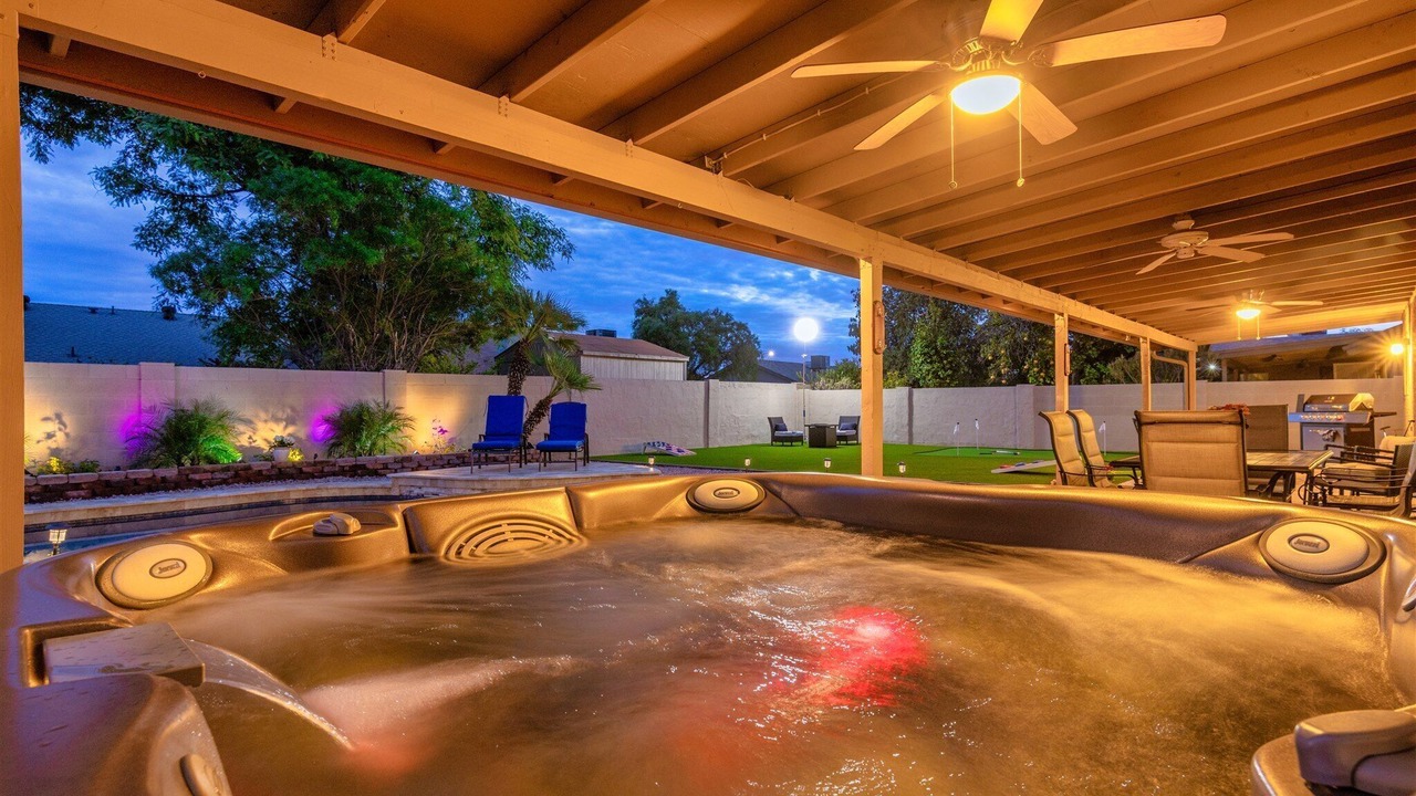 Photo of Patio Balcony in Mesa