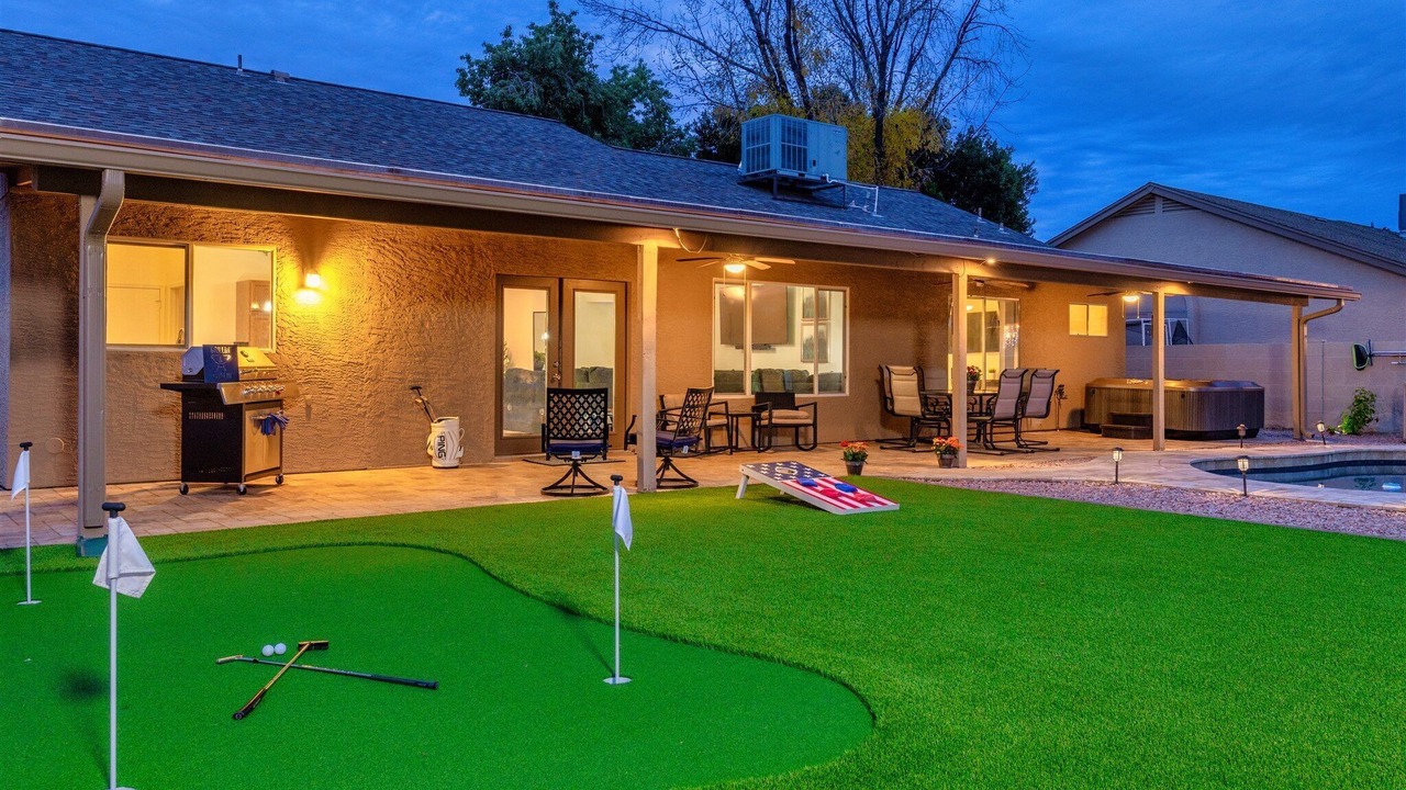Photo of Patio Balcony in Mesa