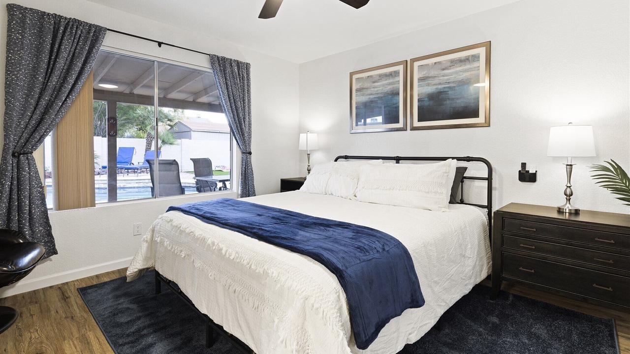 Photo of Bedroom in Mesa