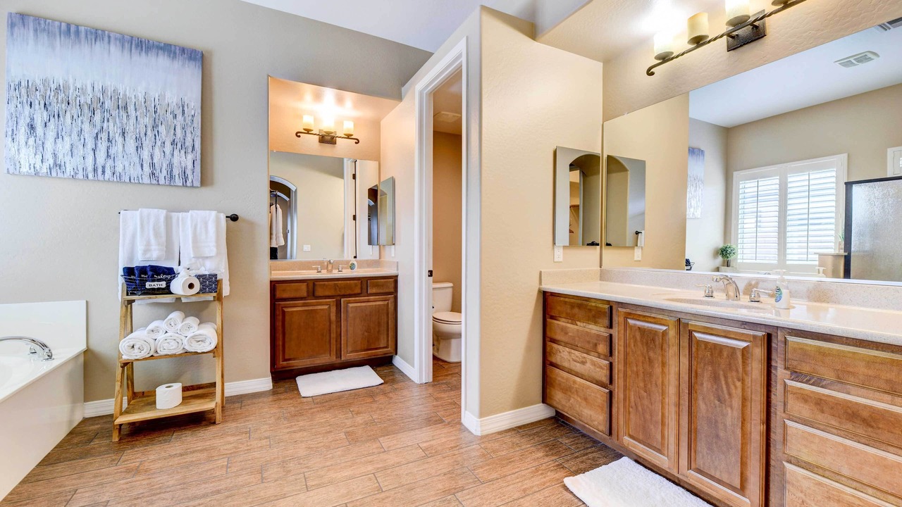Photo of Bathroom in Queen Creek