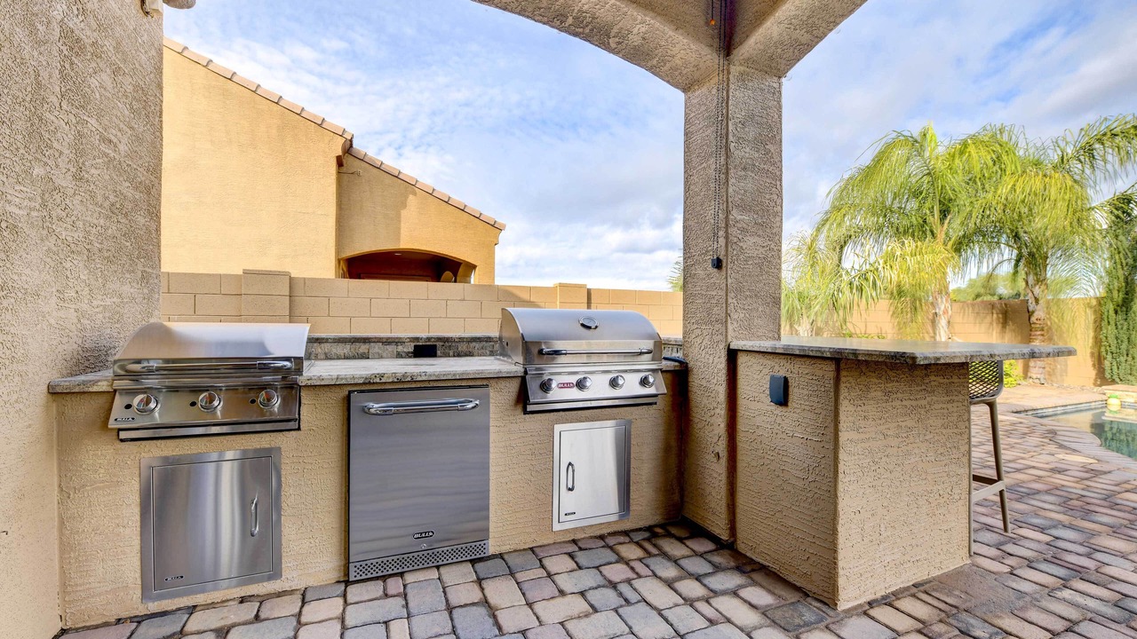 Photo of Patio Balcony in Queen Creek