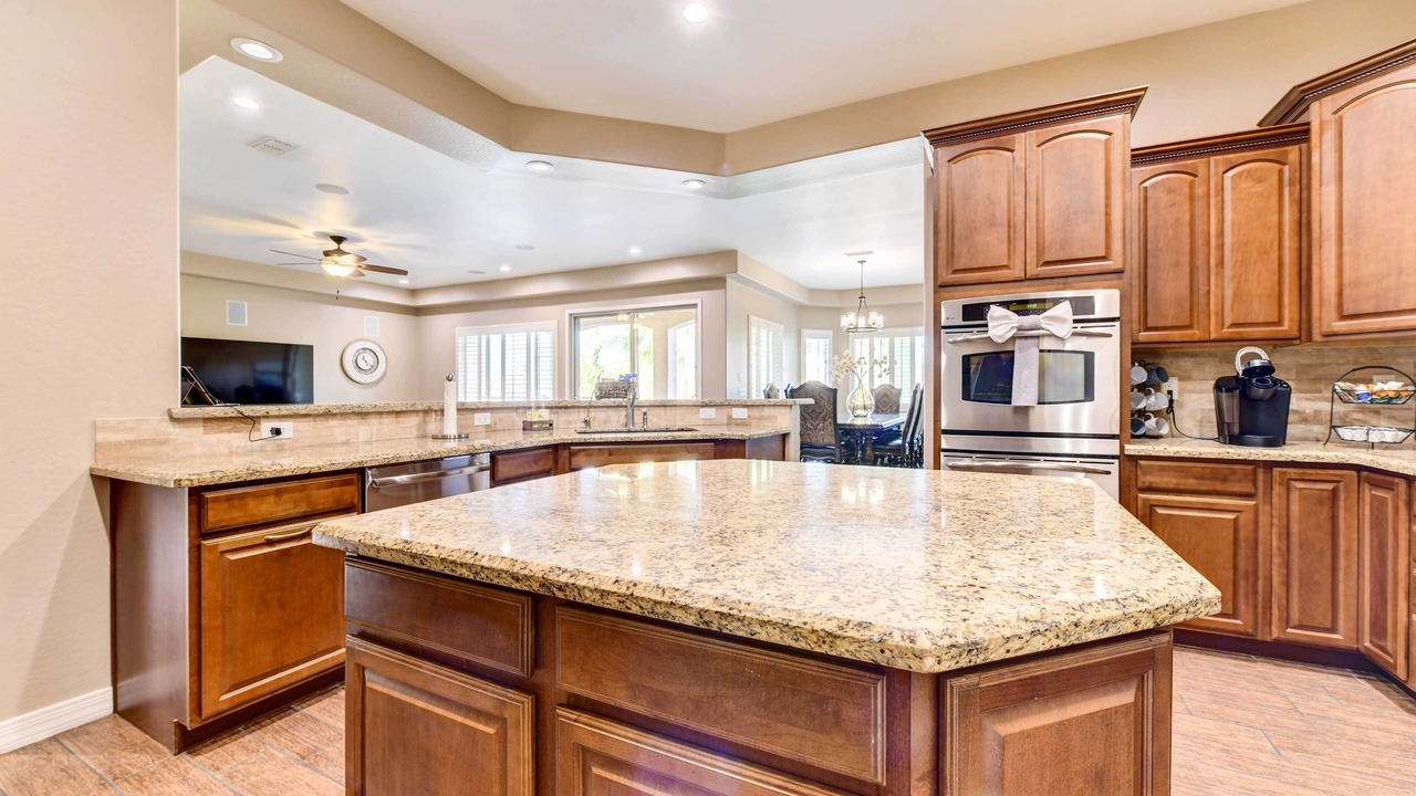 Photo of Kitchen in Queen Creek