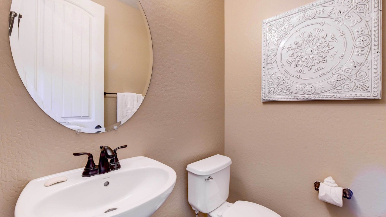Photo of Bathroom in Queen Creek