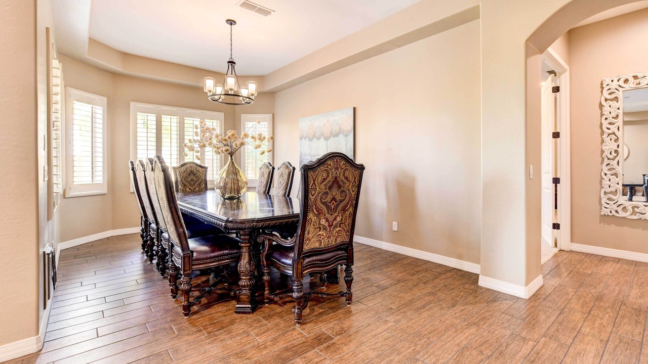 Photo of Livingroom in Queen Creek