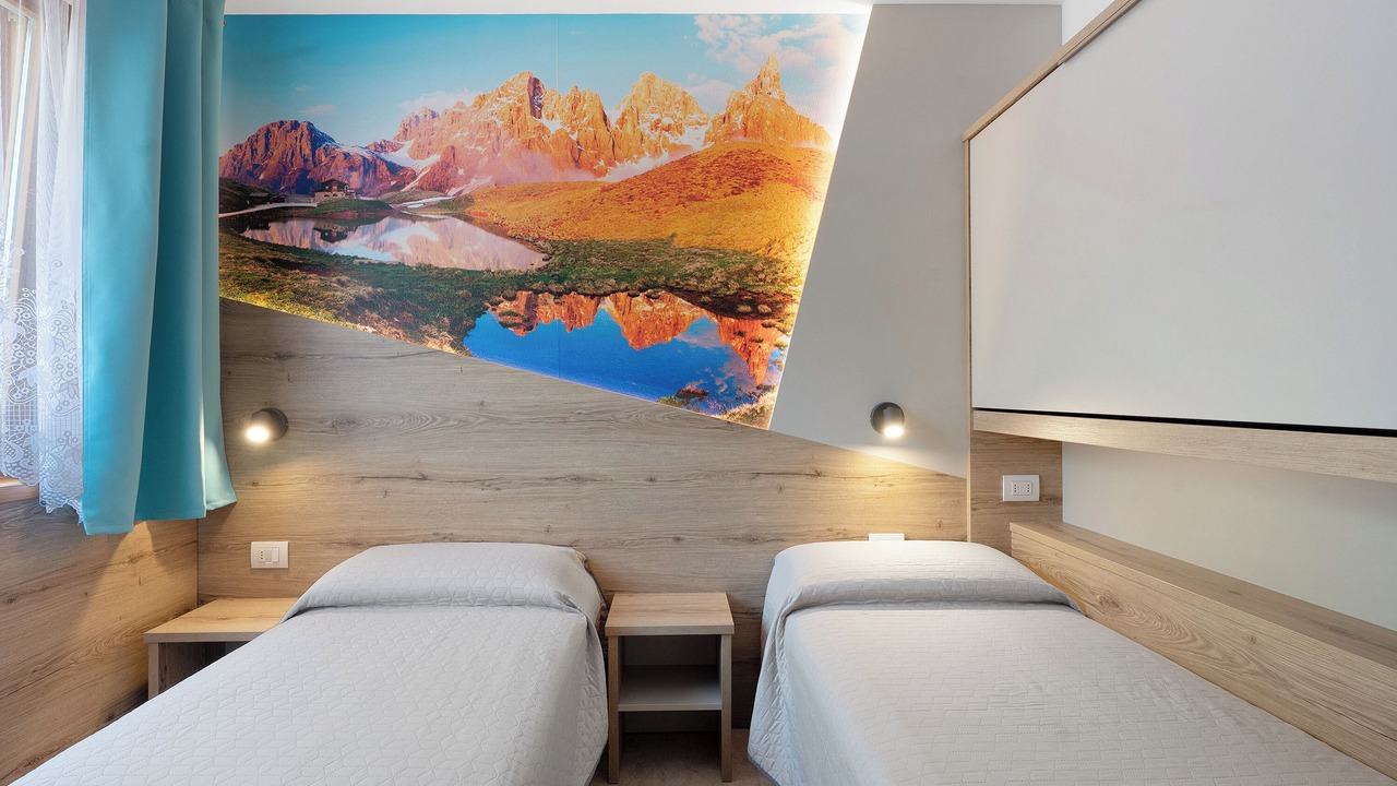 Photo of Bedroom in Predazzo
