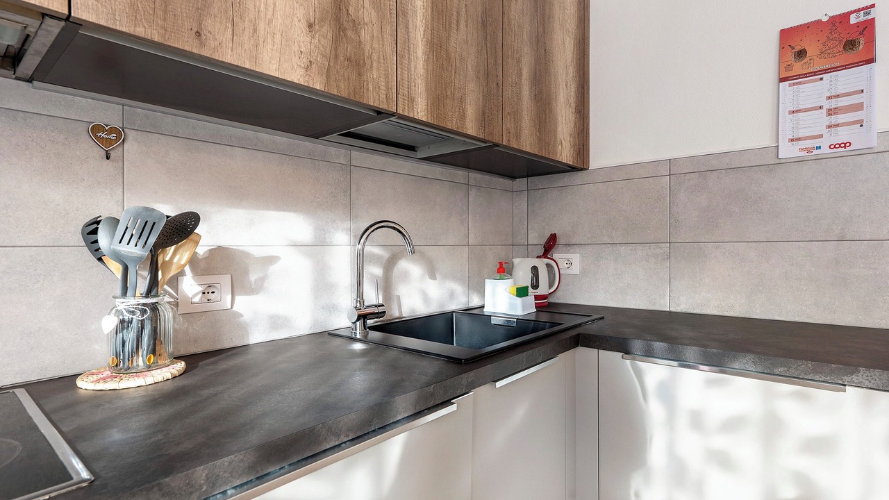 Photo of Kitchen in Predazzo