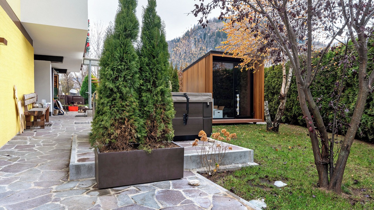 Photo of Patio Balcony in Predazzo