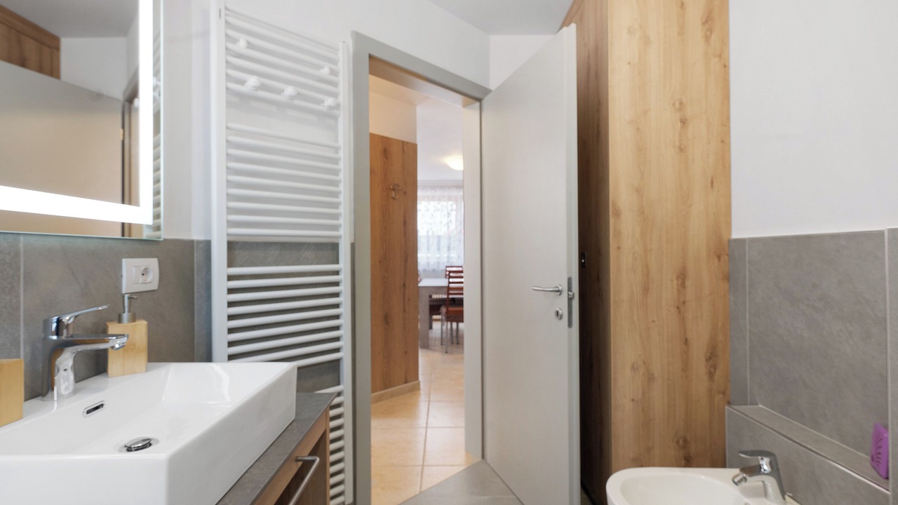 Photo of Bathroom in Predazzo