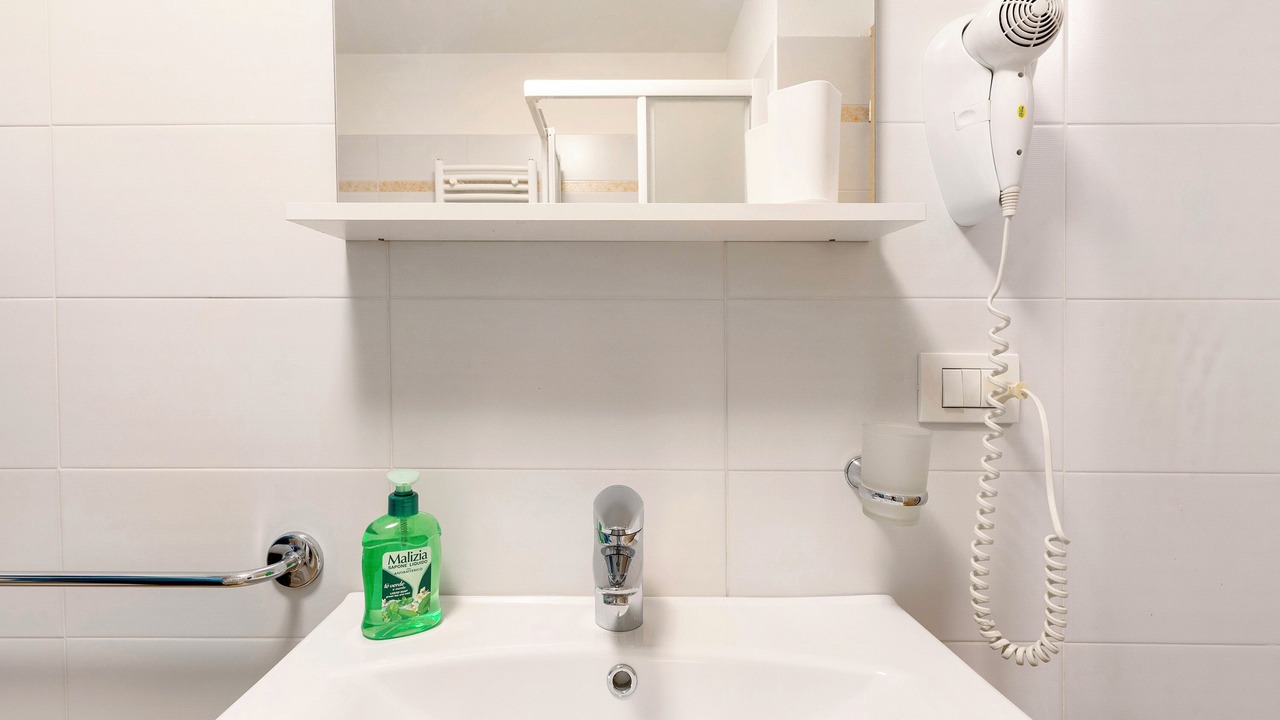 Photo of Bathroom in Predazzo