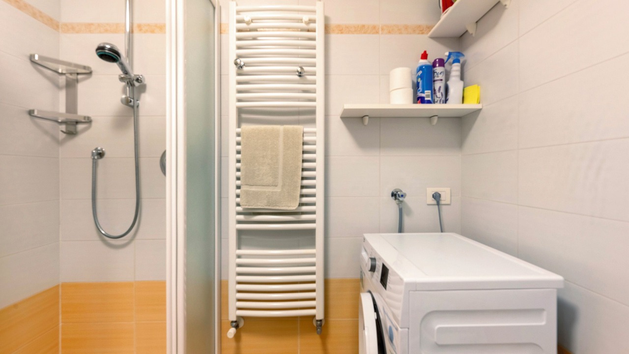 Photo of Bathroom in Predazzo