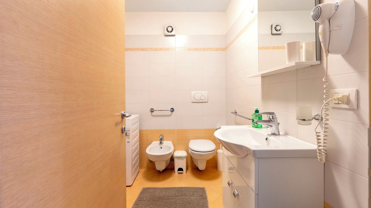 Photo of Bathroom in Predazzo