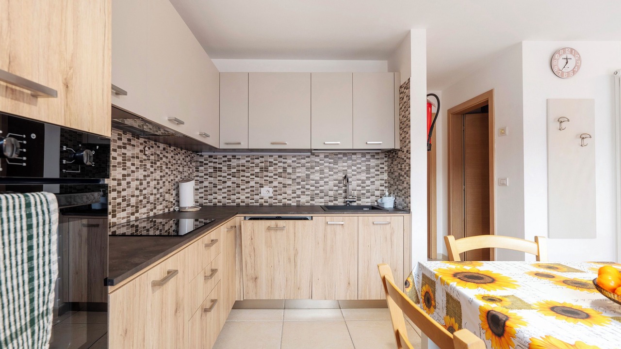 Photo of Kitchen in Predazzo