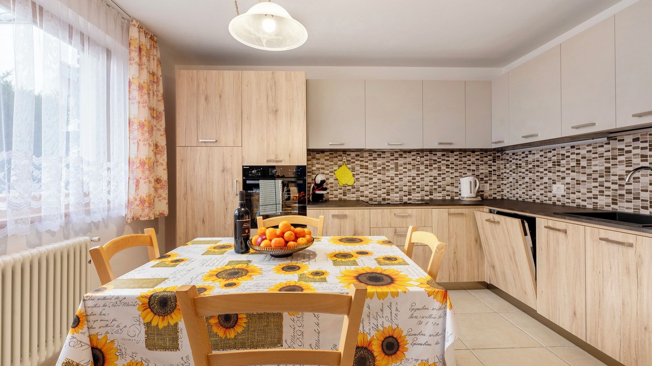 Photo of Kitchen in Predazzo