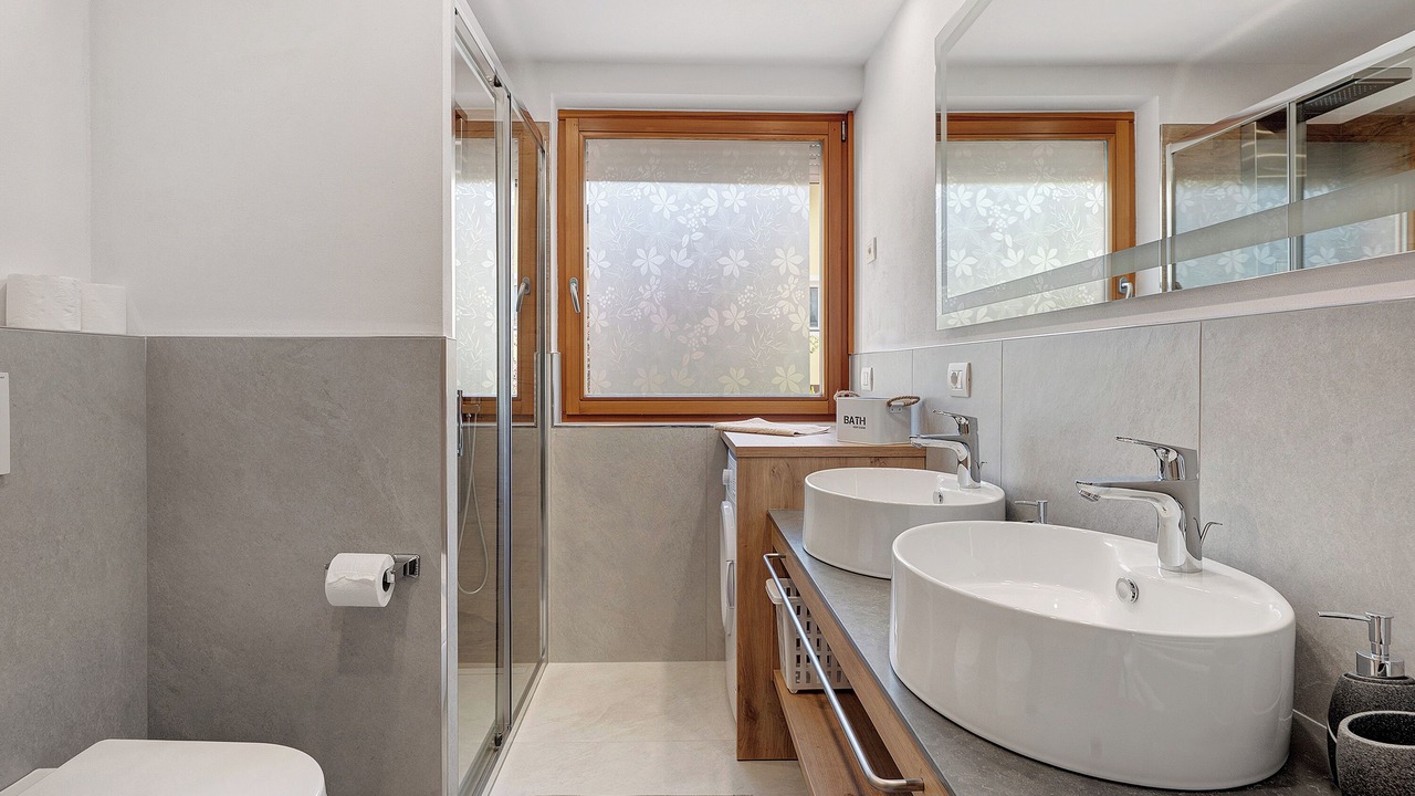 Photo of Bathroom in Predazzo