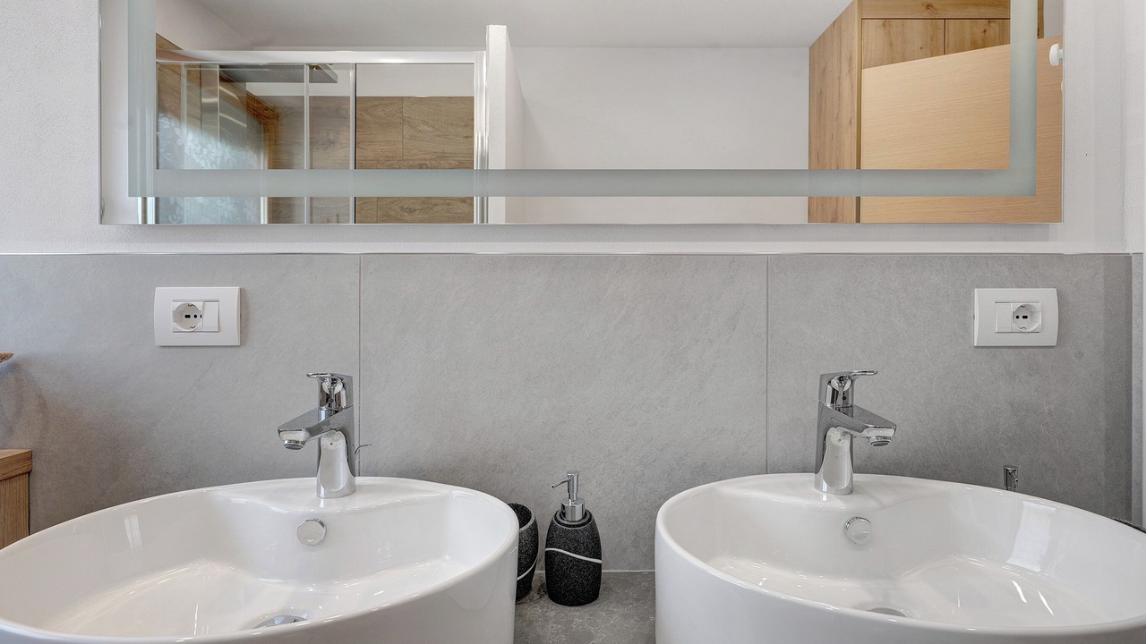 Photo of Bathroom in Predazzo