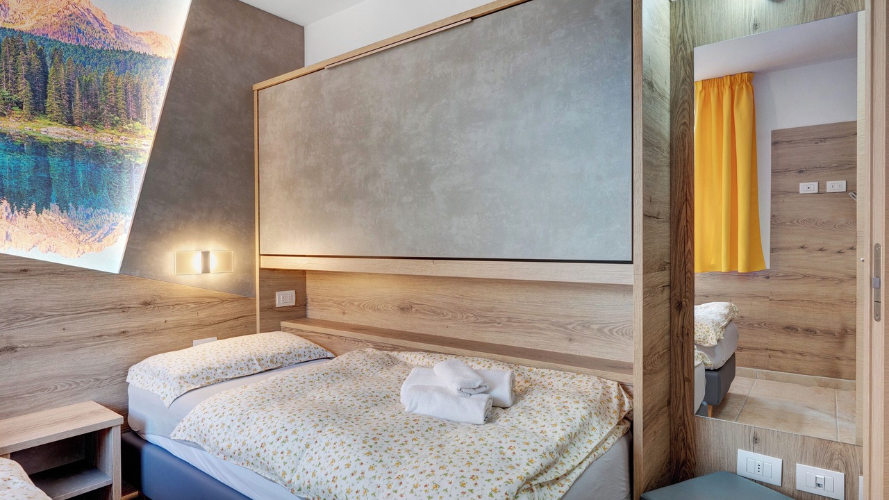 Photo of Bedroom in Predazzo