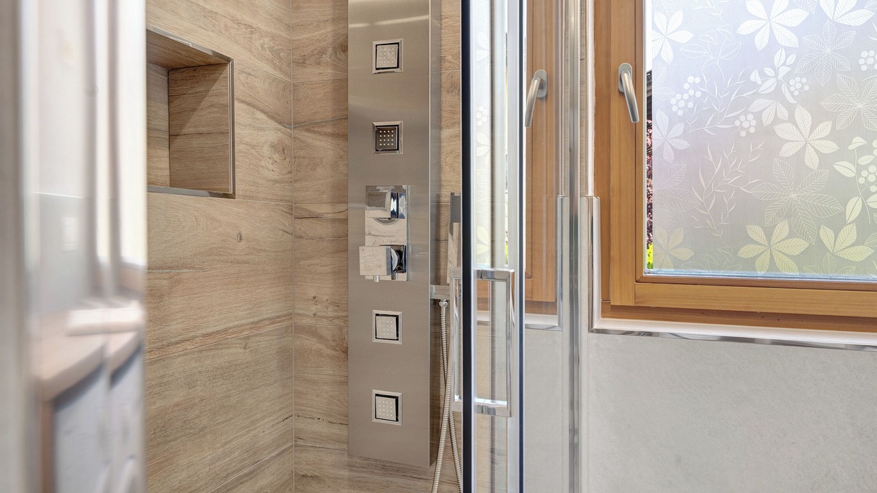 Photo of Bathroom in Predazzo