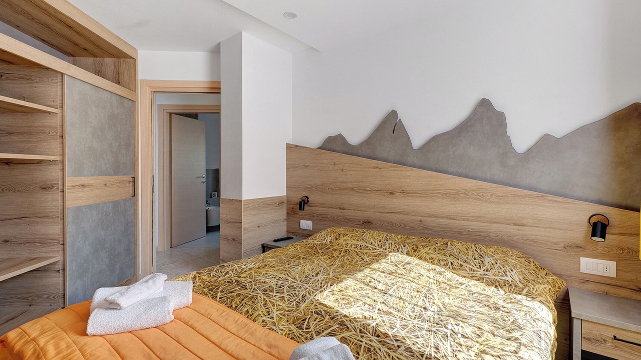 Photo of Bedroom in Predazzo