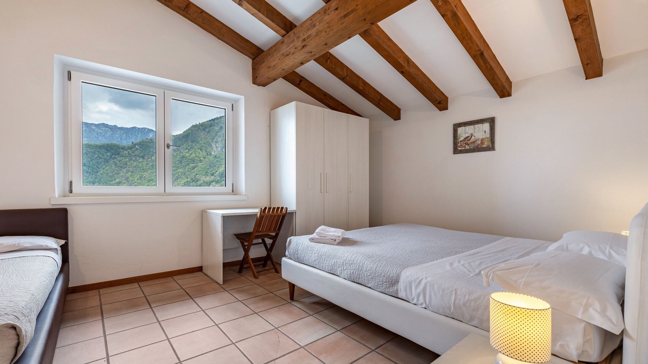 Photo of Bedroom in Ville del Monte