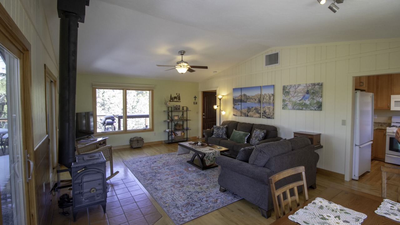 Photo of Livingroom in Mountain Club