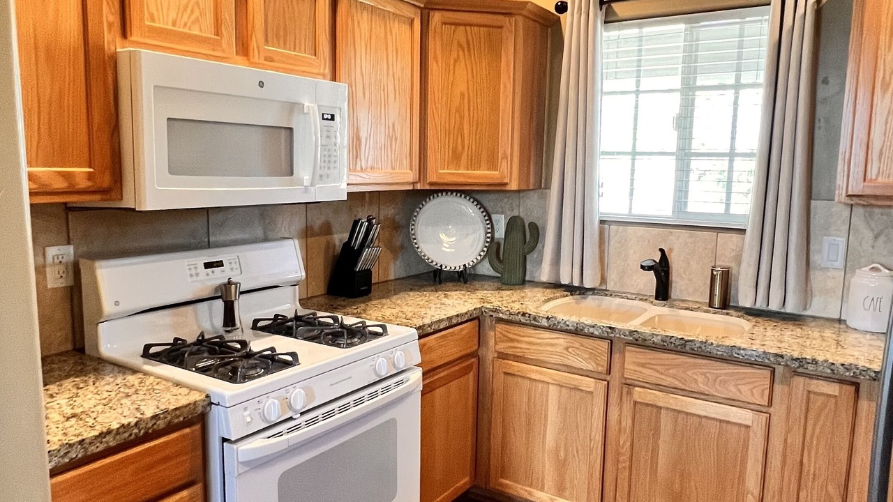 Photo of Kitchen in Picture Rocks