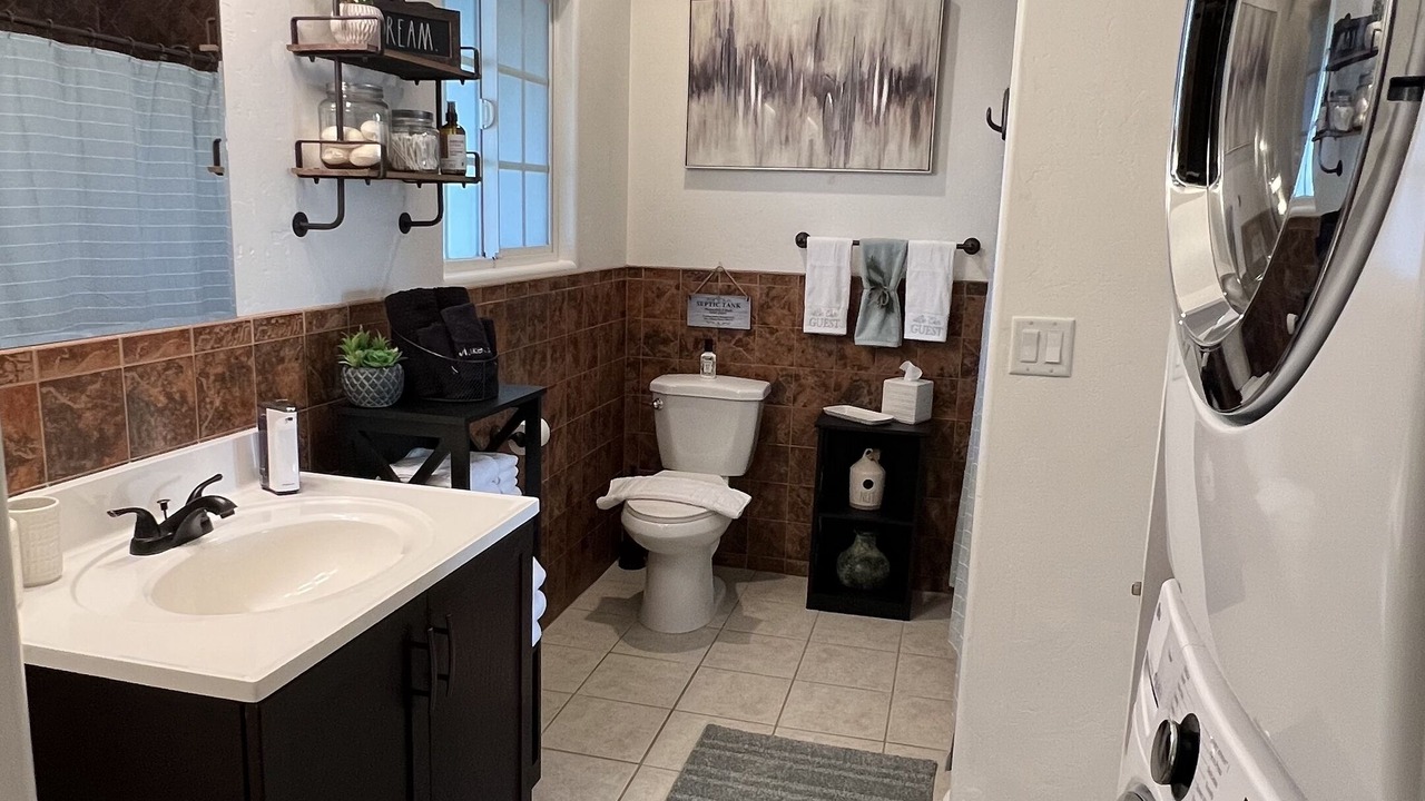 Photo of Bathroom in Picture Rocks