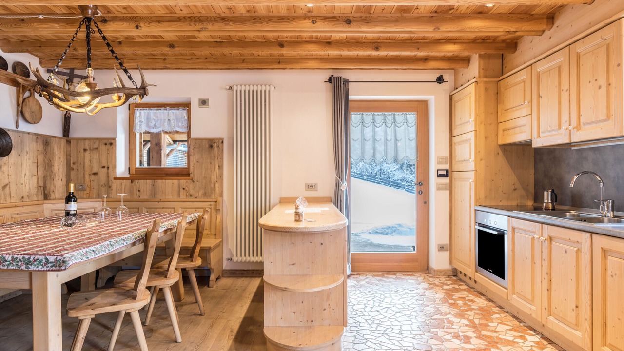 Photo of Kitchen in Bedollo