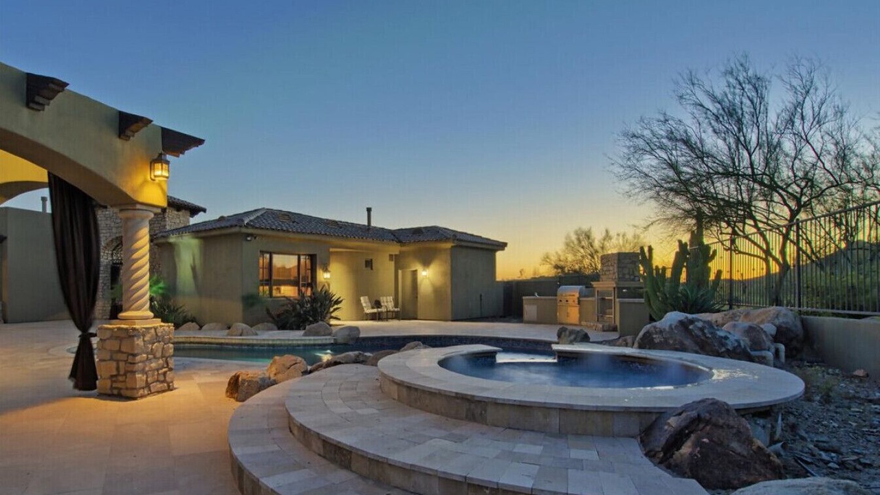 Photo of Outdoor in Canyon Ridge Estates
