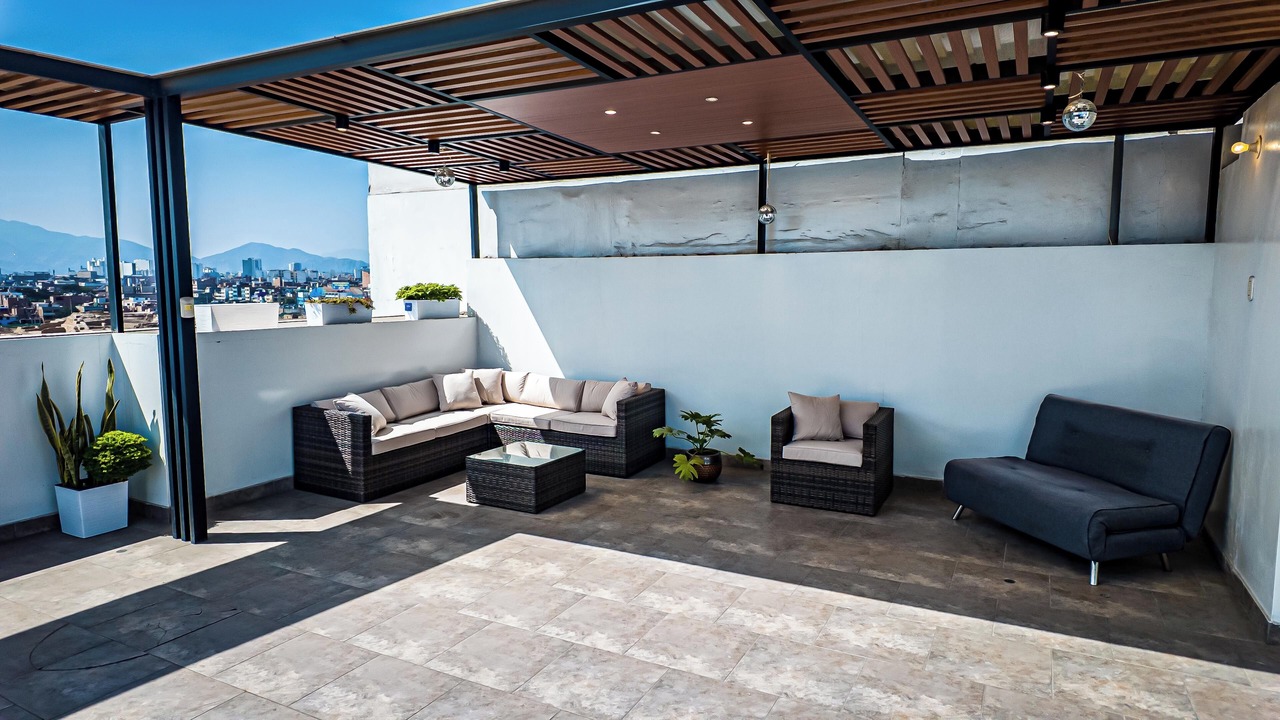 Photo of Patio Balcony in Pueblo Libre