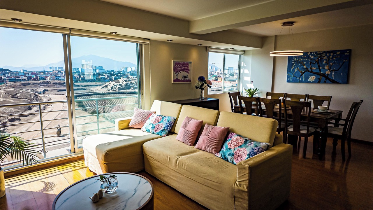 Photo of Livingroom in Pueblo Libre