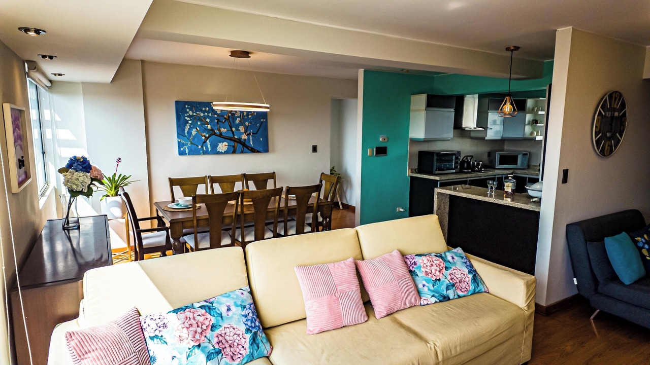 Photo of Livingroom in Pueblo Libre