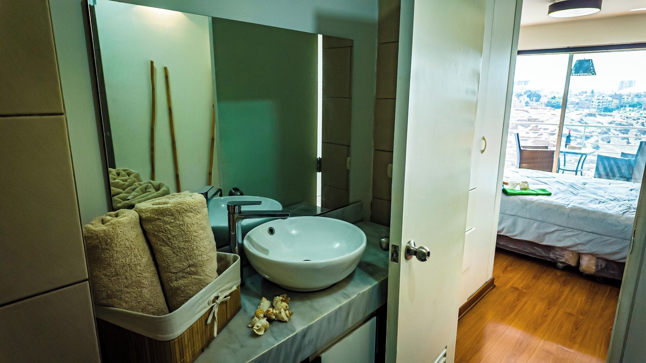 Photo of Bathroom in Pueblo Libre