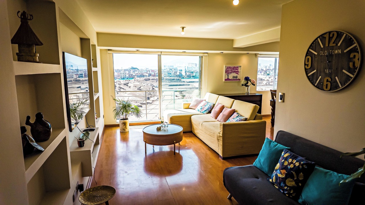 Photo of Livingroom in Pueblo Libre
