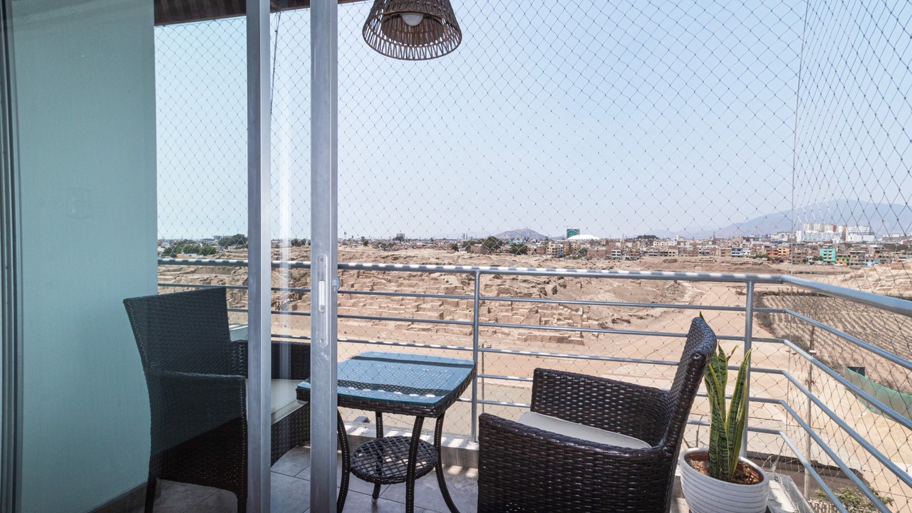 Photo of Outdoor in Pueblo Libre