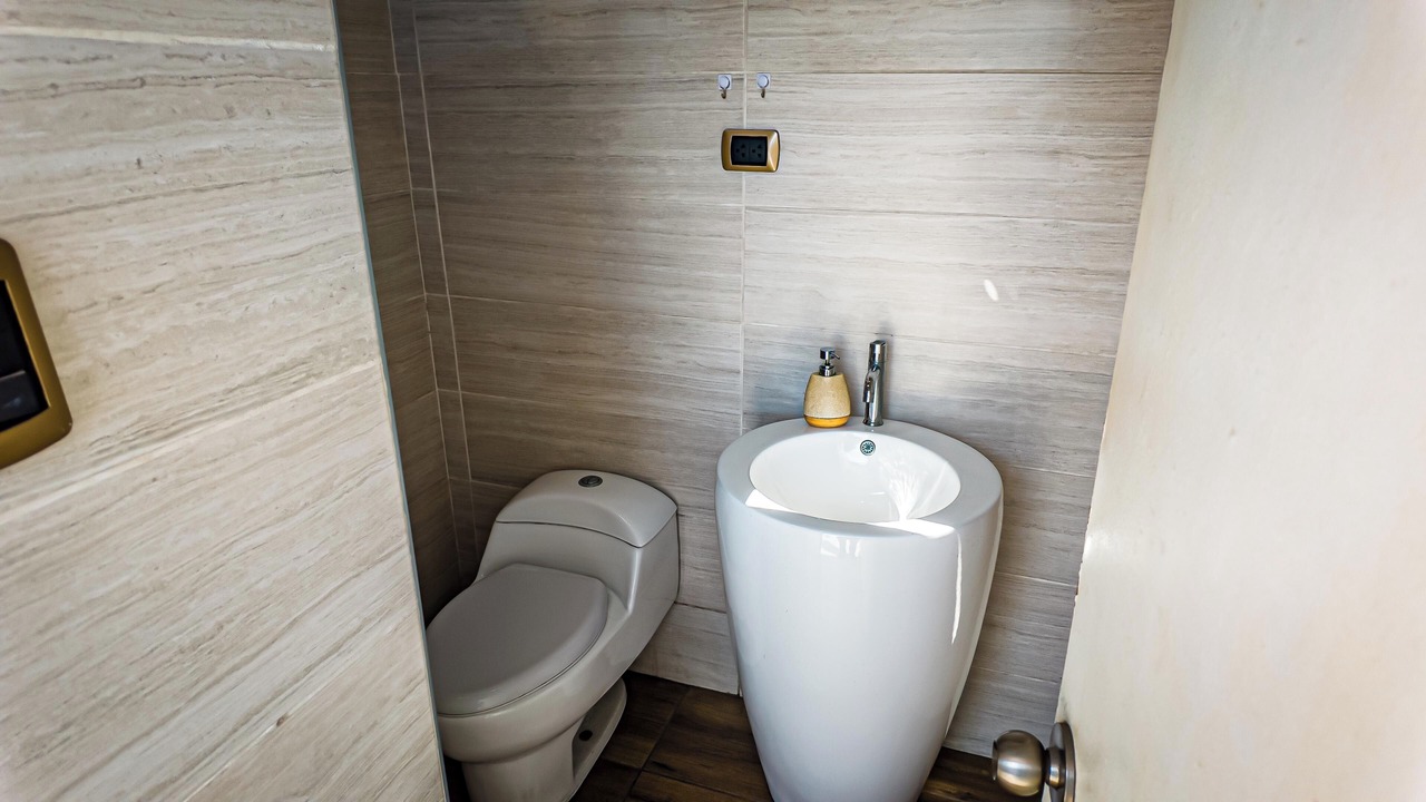 Photo of Bathroom in Pueblo Libre