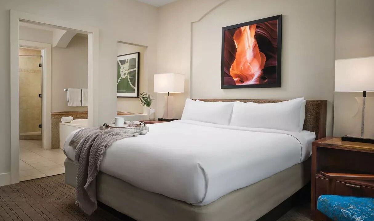Photo of Bedroom in Desert Ridge