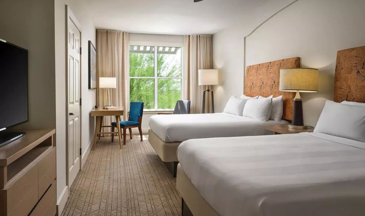 Photo of Bedroom in Desert Ridge