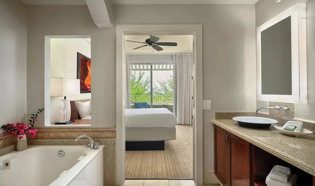 Photo of Bathroom in Desert Ridge