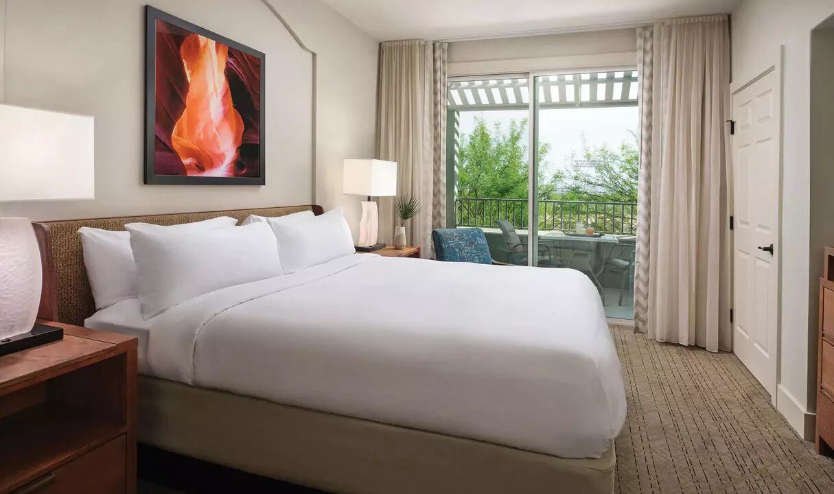 Photo of Bedroom in Desert Ridge