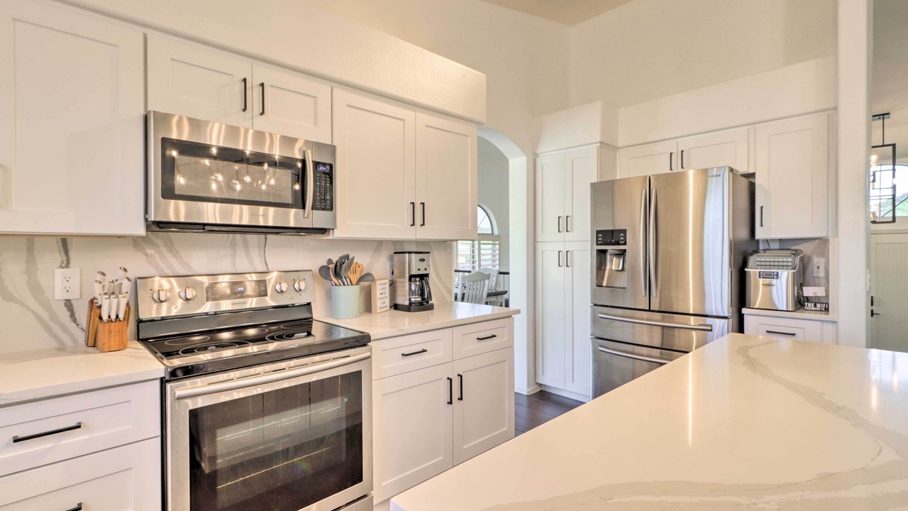 Photo of Kitchen in Estrella Mountain Ranch