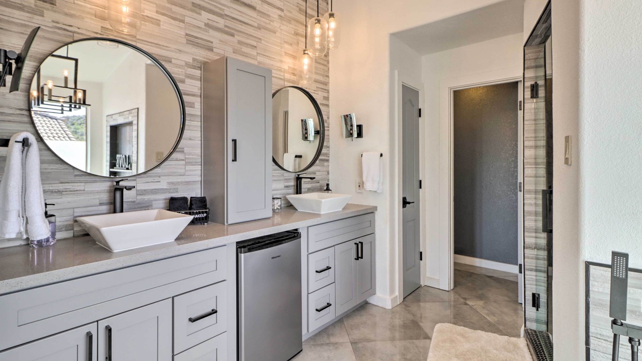 Photo of Bathroom in Estrella Mountain Ranch