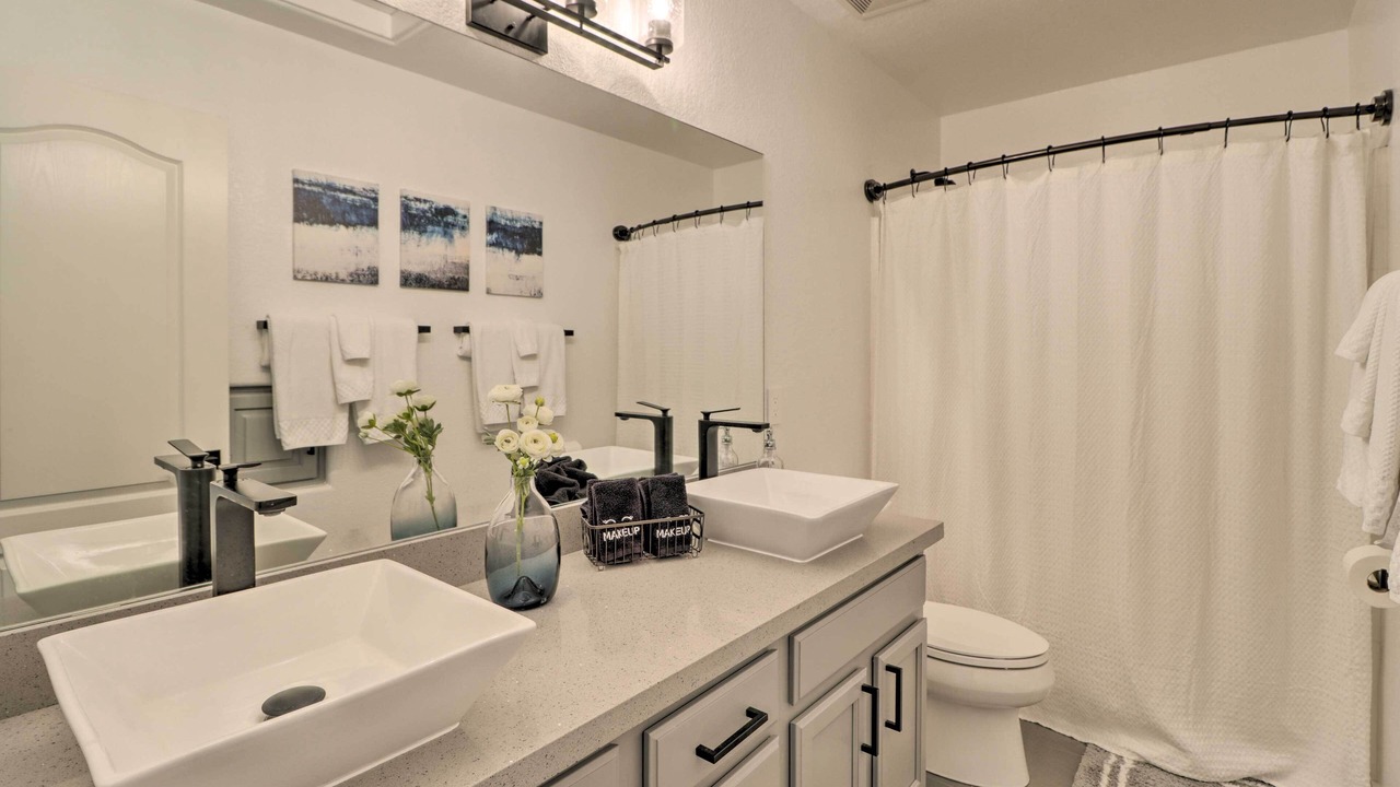 Photo of Bathroom in Estrella Mountain Ranch