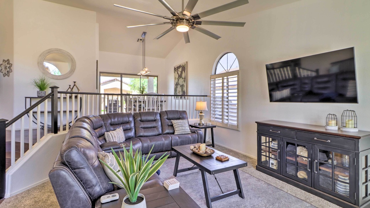 Photo of Bedroom in Estrella Mountain Ranch