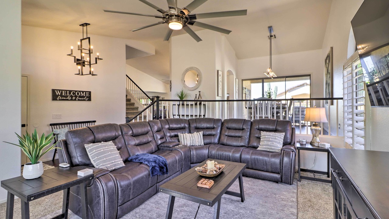 Photo of Bedroom in Estrella Mountain Ranch