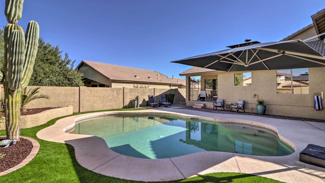 Photo of Outdoor in Estrella Mountain Ranch