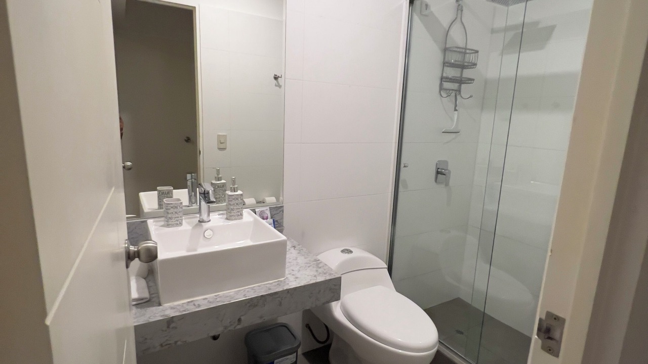 Photo of Bathroom in Leuro