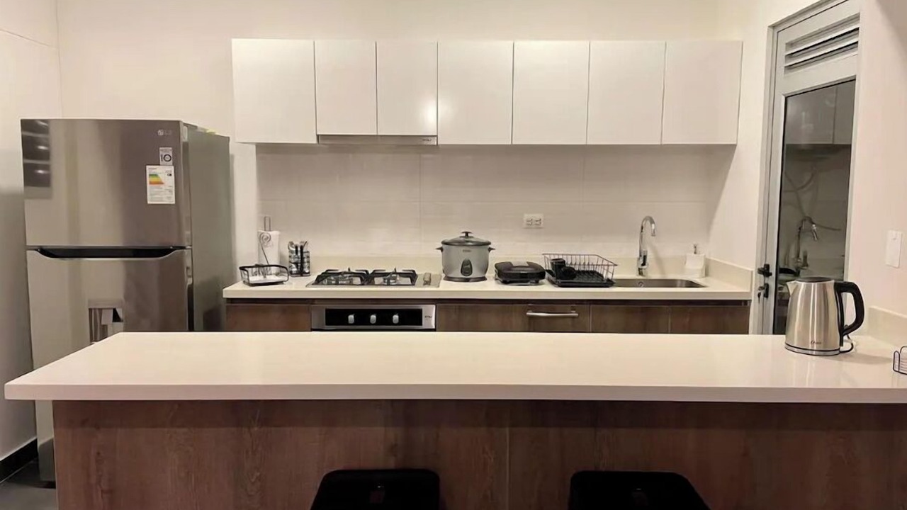 Photo of Kitchen in Leuro