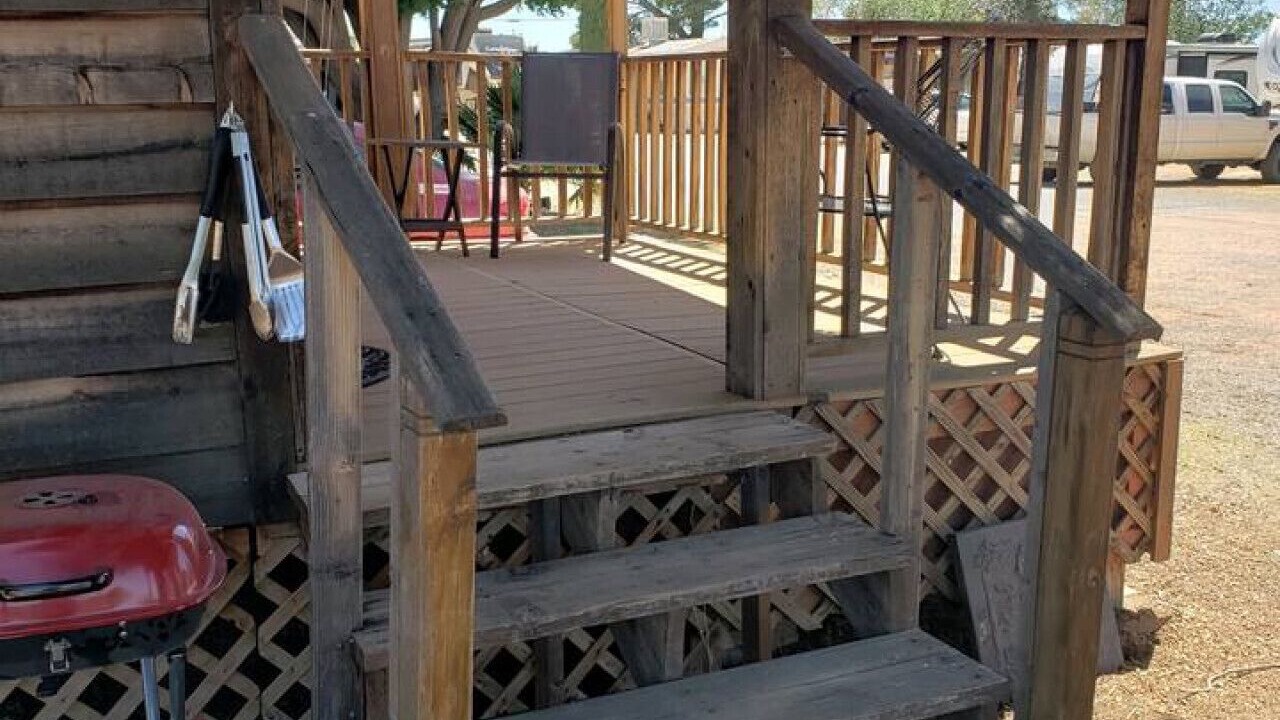 Photo of Patio Balcony in Tombstone