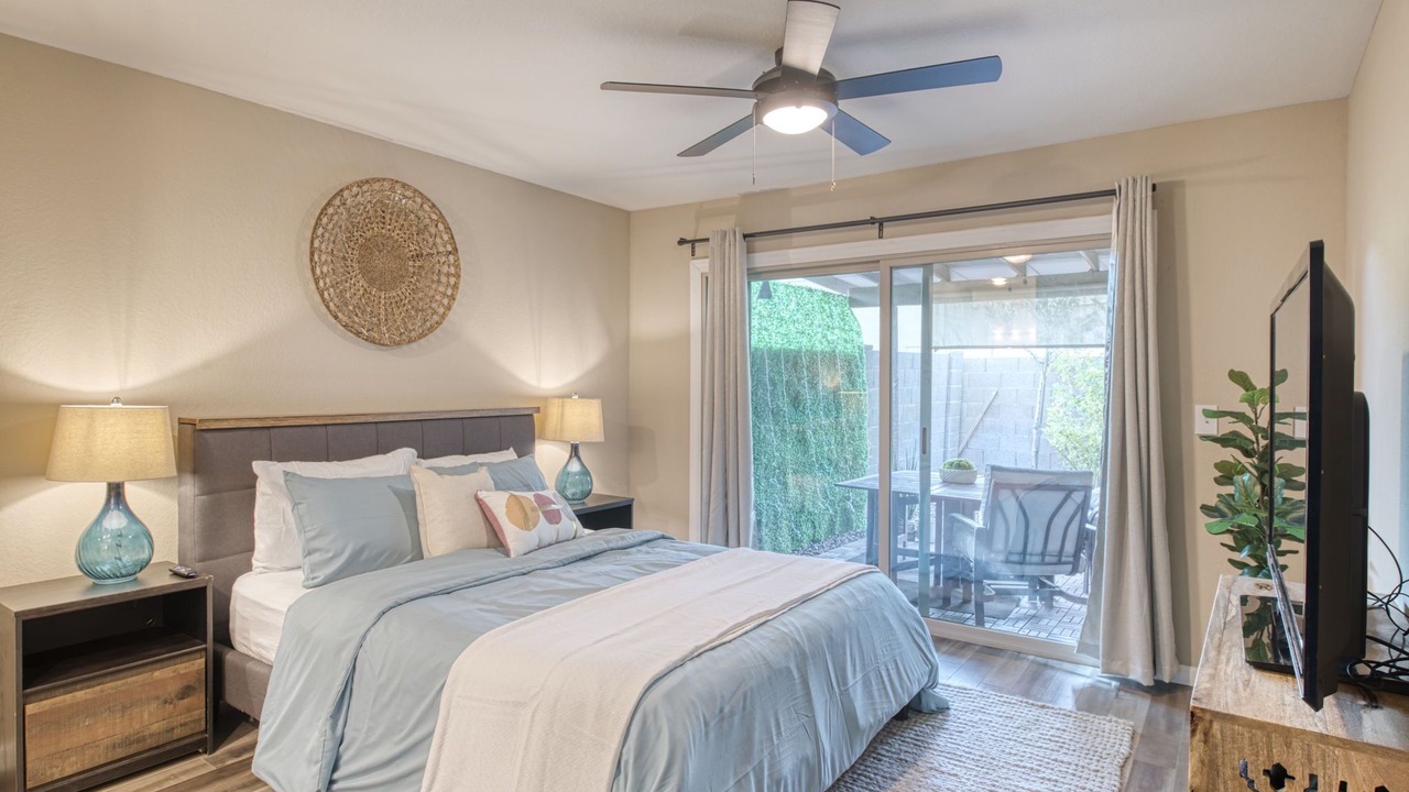 Photo of Bedroom in Ahwatukee Foothills